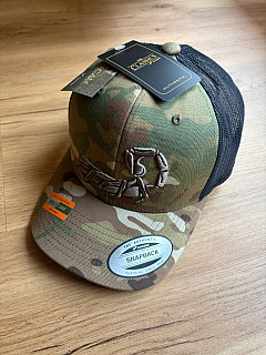 AGILITE Trucker kšiltovka nová MC