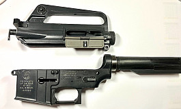 Tělo AR-15 A1