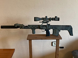 Cyma SVU M-lock prodej/výměna