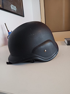 Cvičná plastová přilba PASGT