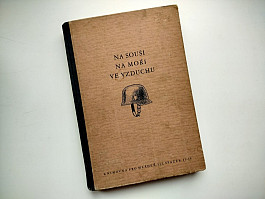 Kniha německá propaganda Kuratorium 1944