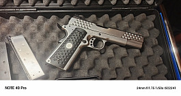 WE 1911 knighthawk
