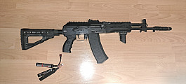 AK12 E&L Upgrade