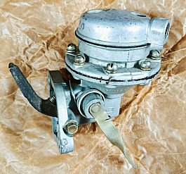 Gaz 69 - palivové čerpadlo - ORIGINÁL 