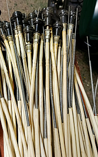 Gaz 69, Zil - táhlo sytiče a ručního plynu - ORIGINÁL 