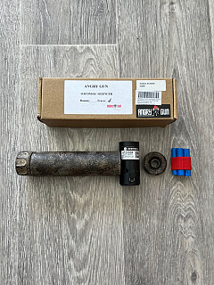 Angry gun SOCOM416 Nasvětlovací tlumič 