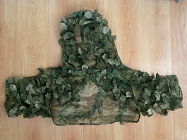 Maskovací ramenní převlečník Atacs Stich Profi