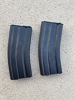 2x M4 Tlačný zásobník E&L 