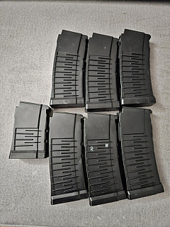 LCT VSS/AS VAL Zásobník