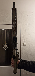 specna arms prime MK18