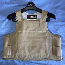 PACA bodyarmor L-R