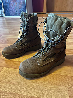 Boty Belleville 550ST USMC