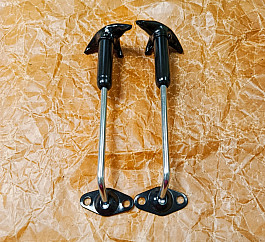 Gaz 69 - háky zadních lavic - ORIGINÁL - NOVÉ 