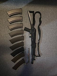 Ak105 prodej výměna 