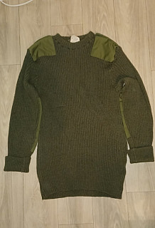 Britský svetr Commando