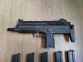 Mp7 gbb