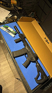 Delta Armory Freya 7"