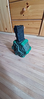 Plynový bubnový zásobník WE