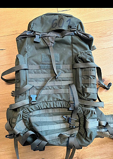 Batoh speciálních jednotek Grom . Kopie Tasmanian tiger RAID pack mk3