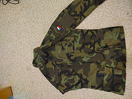 AČR Blůza modernizovaná vz.95