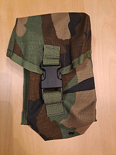 US SAFARILAND SPEAR 100RD SAW M60