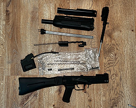 TM Saiga 12K na diely 