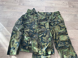 MASKÁČE LETNÍ - 600 KČ za KOMPLET!!