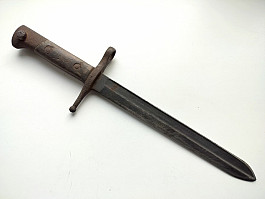 Italský bajonet Carcano 1891 bodák Itálie Mannlicher