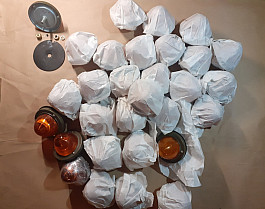 Lampa Praha, Dana VZ 77, OT-64