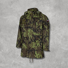 Kabát (Bunda) Congo army