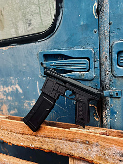 AAP-01 custom build – M4 lower, HPA ready 