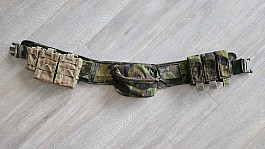 Custom gear battlebelt vz.95