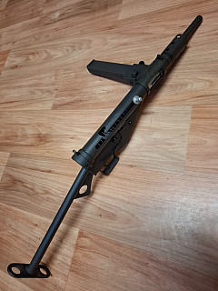 STEN Mk2