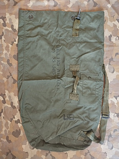 US army duffel bag lodní pytel