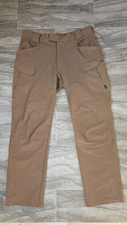 Helikon-Tex Kalhoty UTP Urban Tactical Pants VersaStretch Earth Brown