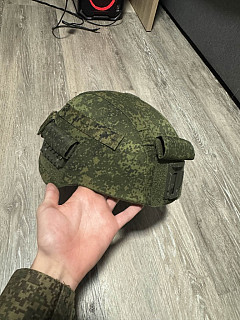 EMR Potah na helmu 6b47 od MordorTac.