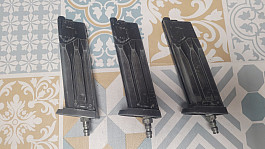 3x HPA zásobník MK23 Tokyo Marui
