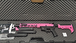 Specna Arms SA‑FX02 FLEX™ HAL ETU Gen.2 - PINK