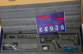 M4 Specna Arms SA-F05-RL oliva