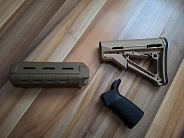 Doplňky k platformě m4