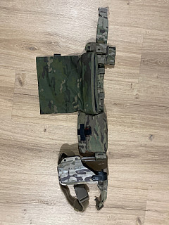 Bojový opasek Custom gear, safariland, kydex, 56gear, WAS