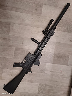 SR25 lehký upgrade 