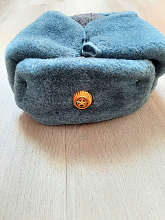 Ušanka armády Ruské federace