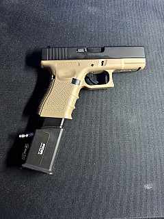 Novritsch HPA Glock Adapter