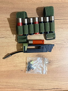 AIRTAC adaptér ssx23 shotgun shell
