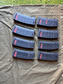 Plnička a zásobníky