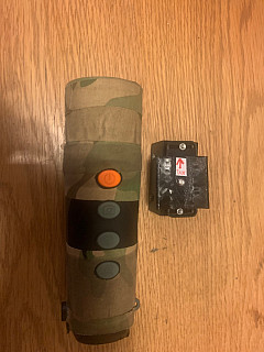 Termovize Dahua Pixfra