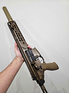 VFC MCX - Full custom build, Cerakote