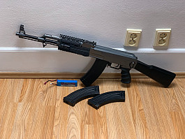 Ak 47 Cyma set