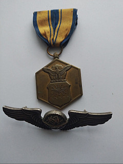 Vyznamenání,medaile US army